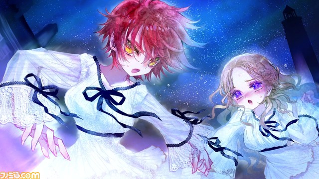 百合ミスティックホラーアドベンチャー『エヴァーメイデン ~堕落の園の乙女たち~』4月27日発売。少女たちが禁欲的な学園の秘密に迫る