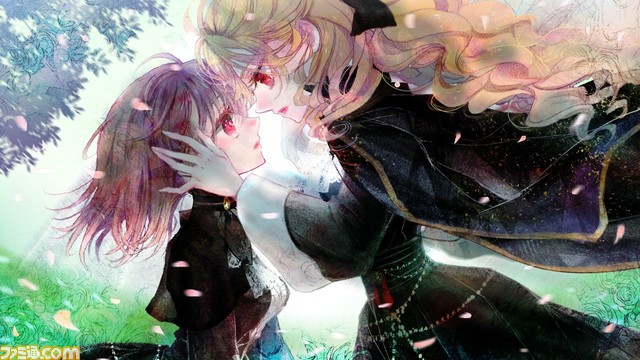 百合ミスティックホラーアドベンチャー『エヴァーメイデン ~堕落の園の乙女たち~』4月27日発売。少女たちが禁欲的な学園の秘密に迫る