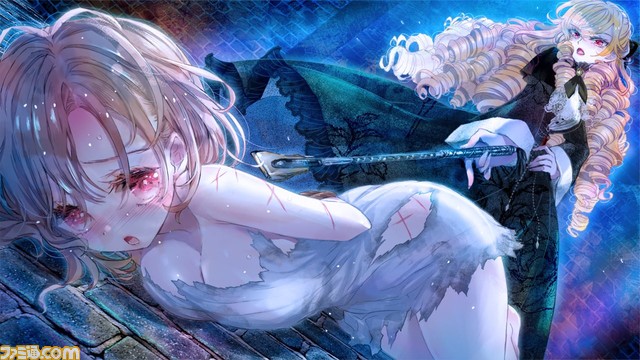 百合ミスティックホラーアドベンチャー『エヴァーメイデン ~堕落の園の乙女たち~』4月27日発売。少女たちが禁欲的な学園の秘密に迫る