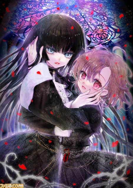 百合ミスティックホラーアドベンチャー『エヴァーメイデン ~堕落の園の乙女たち~』4月27日発売。少女たちが禁欲的な学園の秘密に迫る