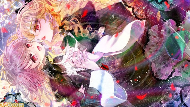 百合ミスティックホラーアドベンチャー『エヴァーメイデン ~堕落の園の乙女たち~』4月27日発売。少女たちが禁欲的な学園の秘密に迫る