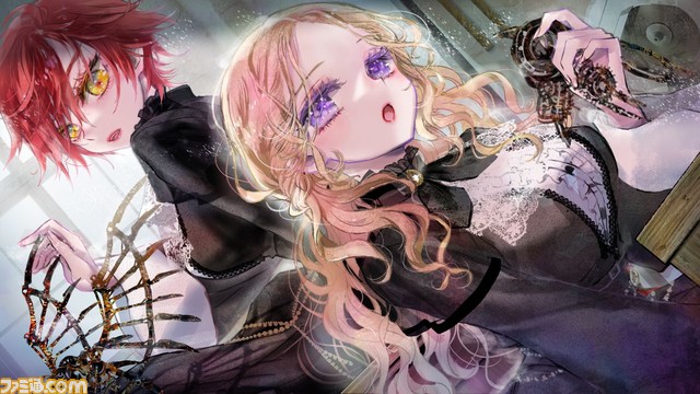 百合ミスティックホラーアドベンチャー『エヴァーメイデン ~堕落の園の乙女たち~』4月27日発売。少女たちが禁欲的な学園の秘密に迫る