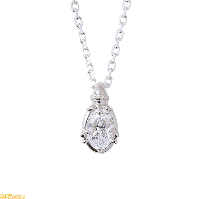 『ツイステ』ハーツラビュル寮やサバナクロー寮など8寮をイメージしたネックレスが登場。FanFun MARKETで1月20日まで受注中