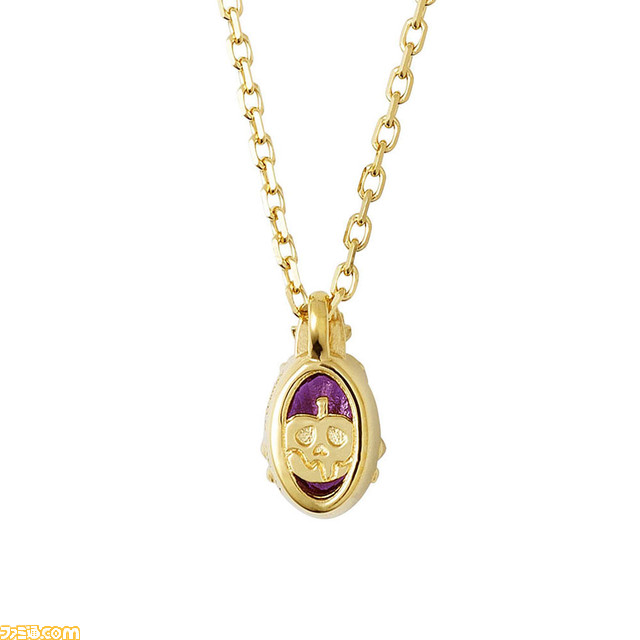 『ツイステ』ハーツラビュル寮やサバナクロー寮など8寮をイメージしたネックレスが登場。FanFun MARKETで1月20日まで受注中