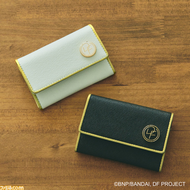 『ドリフェス！』衣装やメンバーカラーをイメージしたグッズが本日（12/27）より予約開始。ルームウェアや財布、キーリングなどがラインアップ