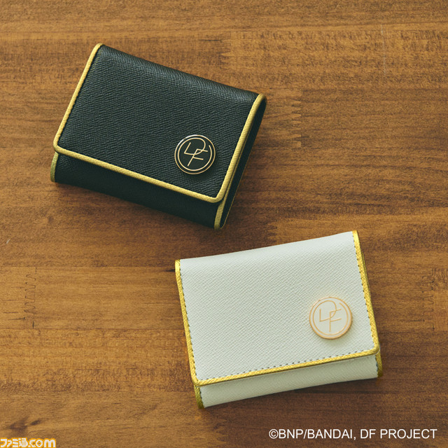 『ドリフェス！』衣装やメンバーカラーをイメージしたグッズが本日（12/27）より予約開始。ルームウェアや財布、キーリングなどがラインアップ