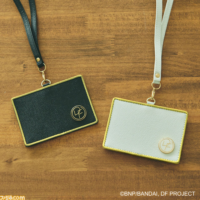 『ドリフェス！』衣装やメンバーカラーをイメージしたグッズが本日（12/27）より予約開始。ルームウェアや財布、キーリングなどがラインアップ