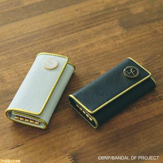 『ドリフェス！』衣装やメンバーカラーをイメージしたグッズが本日（12/27）より予約開始。ルームウェアや財布、キーリングなどがラインアップ