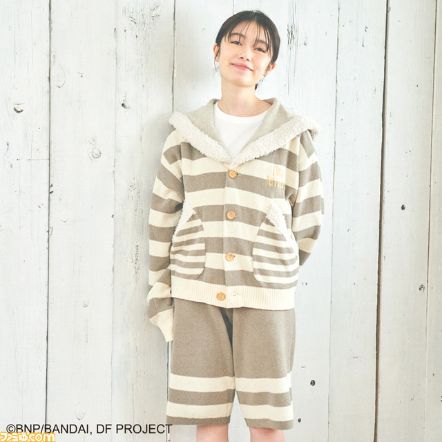 『ドリフェス！』衣装やメンバーカラーをイメージしたグッズが本日（12/27）より予約開始。ルームウェアや財布、キーリングなどがラインアップ