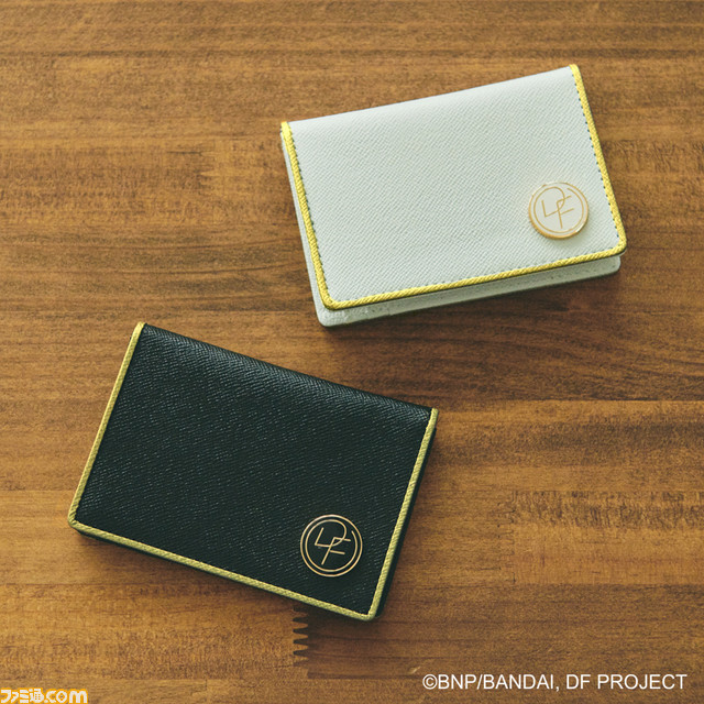 『ドリフェス！』衣装やメンバーカラーをイメージしたグッズが本日（12/27）より予約開始。ルームウェアや財布、キーリングなどがラインアップ