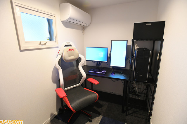 【ゲーミングシェアハウス】ウェイウェイしないし交流は不要。高性能PC付きでライス食べ放題。入居者の両親も信頼するC4 LAN運営会社の安心感【2023年オープンの5棟目をリポート】