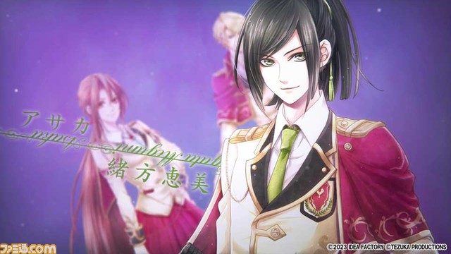 『戦場の円舞曲 for Nintendo Switch』オープニングムービーが公開。AKINOによるOP『運命の前奏曲』とともに世界観などが楽しめる