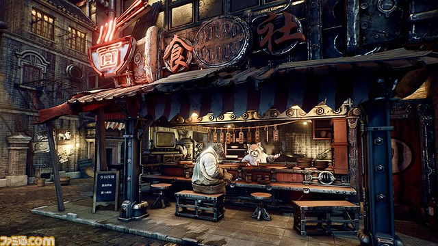 『フィスト 紅蓮城の闇』PC版がEpic Gamesストアで1日限定無料配信。クールなウサギが鋼鉄の巨腕を振るうアクションゲーム