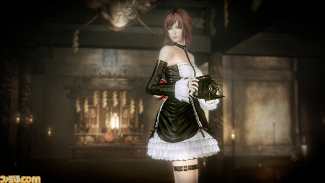 Switch版『零 ~月蝕の仮面~』プレミアムボックスの詳細が判明。設定資料集では本作の前日譚が見られる。早期購入特典“マリー・ローズの服”のデザインも公開