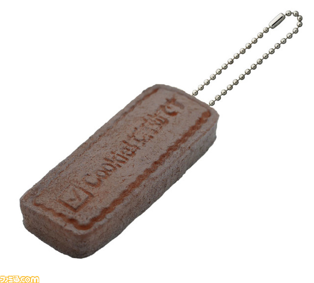 サイトを閲覧したら出てくる“Cookie”を有効にする“クッキー”がグッズ化。本物のお菓子にそっくりなマグネットやキーホルダーがカプセルトイに！