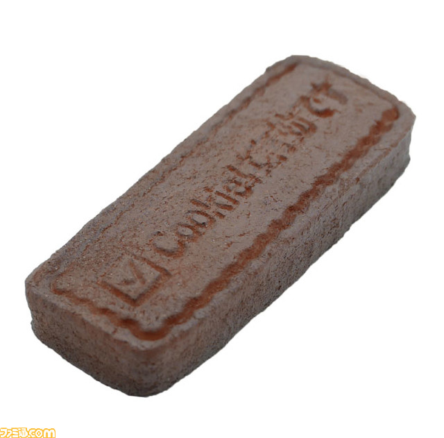 サイトを閲覧したら出てくる“Cookie”を有効にする“クッキー”がグッズ化。本物のお菓子にそっくりなマグネットやキーホルダーがカプセルトイに！