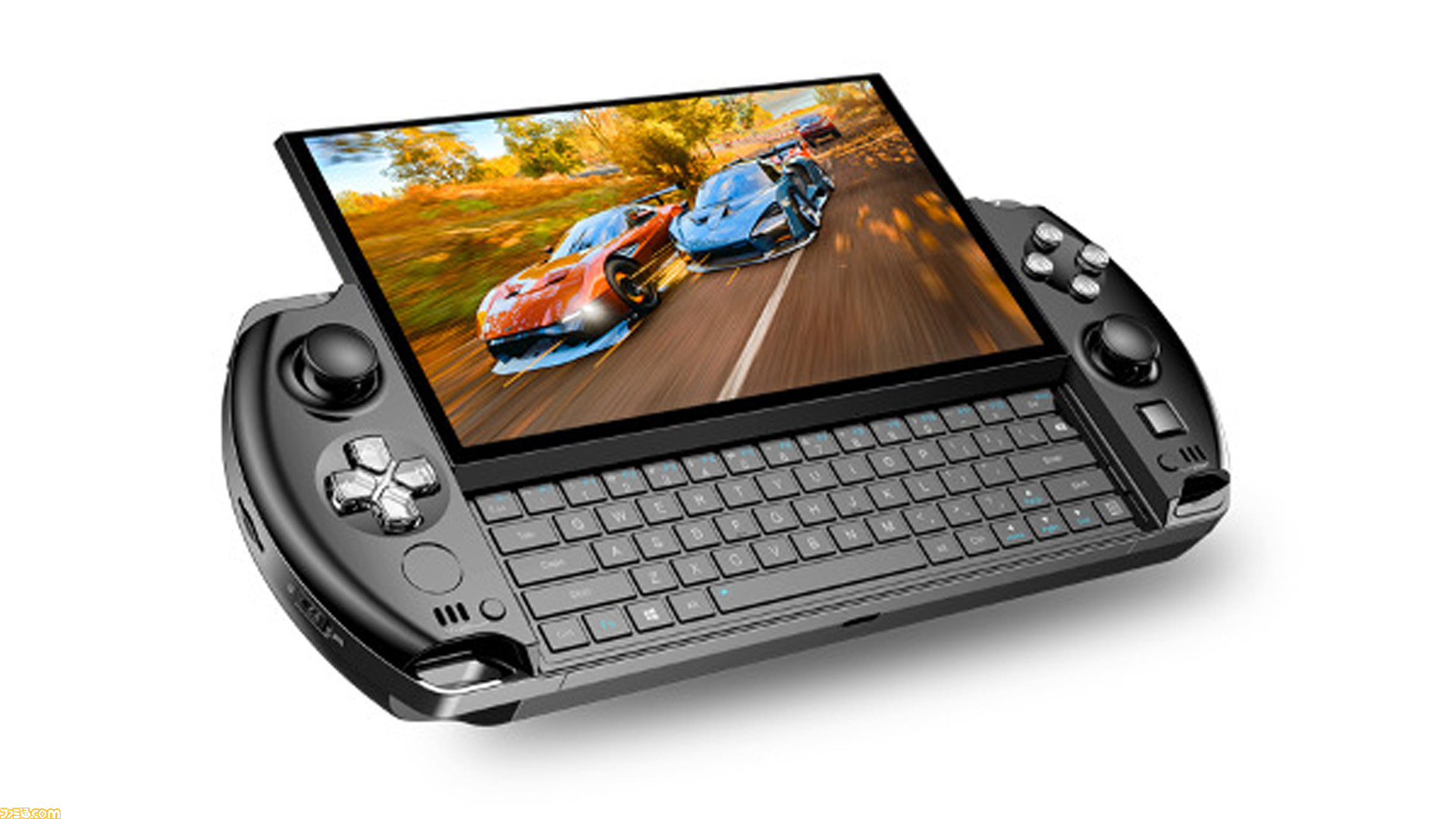 GPD WIN 4 国内正規版”の予約が開始。世界最小のゲーミングPC ...