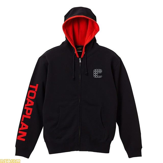 東亜プランとジャレコのコラボアパレルグッズが12月30日より新宿マルイにて発売。購入特典として先着100名に特製メタルステッカーを配布