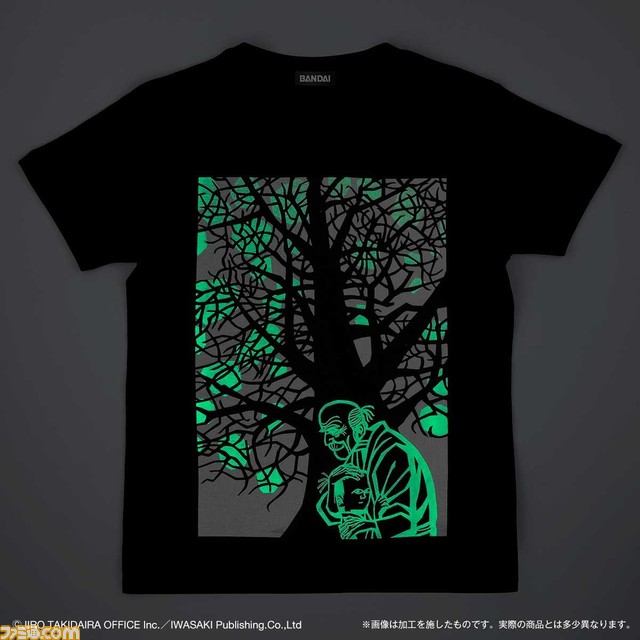 不朽の名作『モチモチの木』をモチーフにしたTシャツが予約受付中。2019年の発売以来SNSを中心に話題となった商品が3年ぶりに再販
