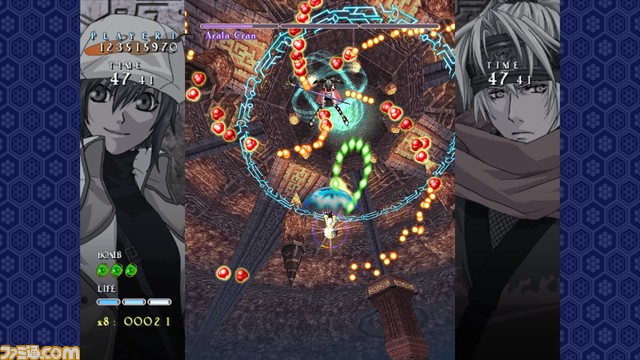 『式神の城II』ファミ通DXパックの予約受付が本日(12/28)より開始。パッケージイラストを使用したオリジナルタペストリー、アクリルパネル、湯飲みなどが付属