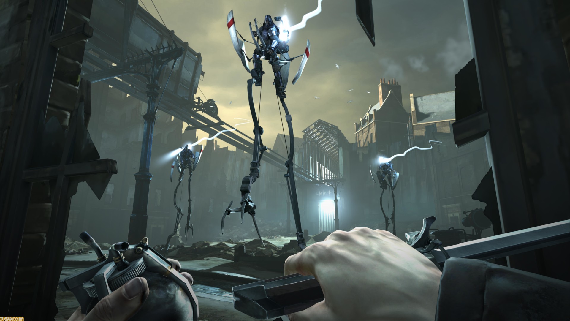 『Dishonored - Definitive Edition』PC版がEpic Gamesストアで1週間の無料提供中 - ファミ通.com