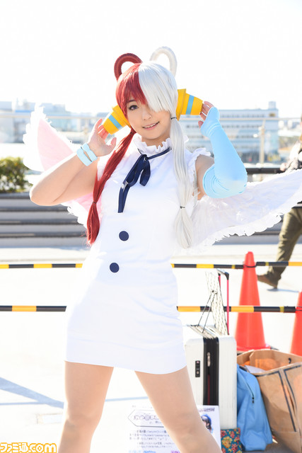 コミケ101コスプレ速報! 『機動戦士ガンダム 水星の魔女』『うる星やつら』ヒロインをはじめ、初日の会場を彩った美麗コスプレイヤーを撮り下ろし!