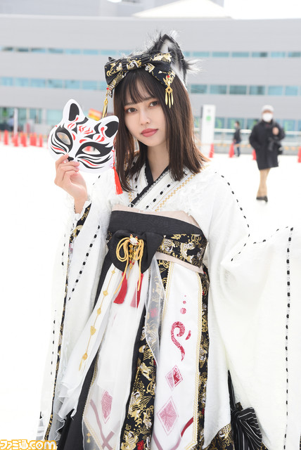 コミケ101コスプレ速報! 『機動戦士ガンダム 水星の魔女』『うる星やつら』ヒロインをはじめ、初日の会場を彩った美麗コスプレイヤーを撮り下ろし!