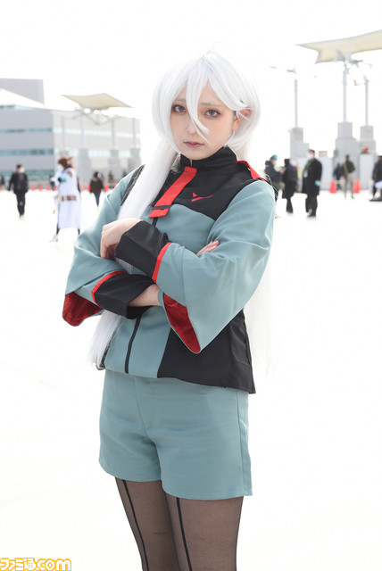 コミケ101コスプレ速報! 『機動戦士ガンダム 水星の魔女』『うる星やつら』ヒロインをはじめ、初日の会場を彩った美麗コスプレイヤーを撮り下ろし!