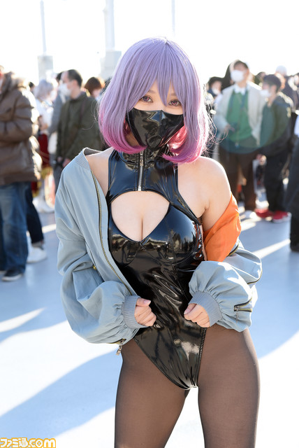 コミケ101コスプレ速報! 『機動戦士ガンダム 水星の魔女』『うる星やつら』ヒロインをはじめ、初日の会場を彩った美麗コスプレイヤーを撮り下ろし!