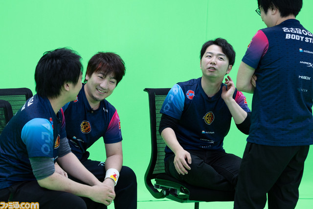 『スト5』SFLプレイオフ通過チームSaishunkan Sol 熊本&名古屋OJA BODY STAR Mildomインタビュー! 貴重な現地写真も掲載