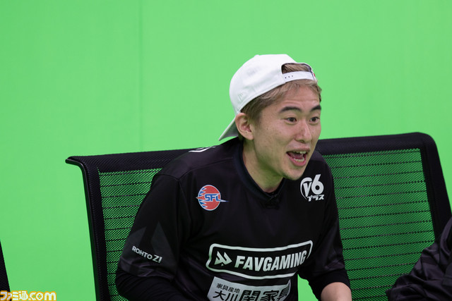 『スト5』SFLを終えたv6プラス FAV gamingにインタビュー。ときど「SFLは苦しい期間だった。結果を残せず申し訳ない気持ちが強い」