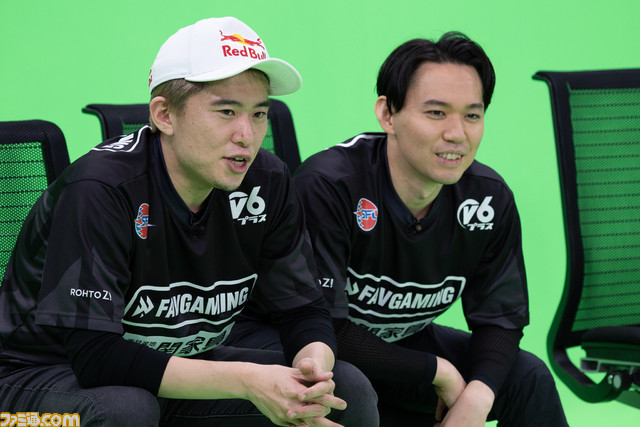 『スト5』SFLを終えたv6プラス FAV gamingにインタビュー。ときど「SFLは苦しい期間だった。結果を残せず申し訳ない気持ちが強い」