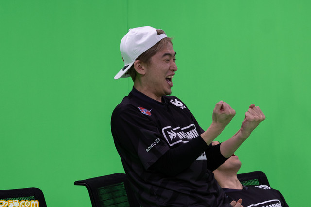 『スト5』SFLを終えたv6プラス FAV gamingにインタビュー。ときど「SFLは苦しい期間だった。結果を残せず申し訳ない気持ちが強い」