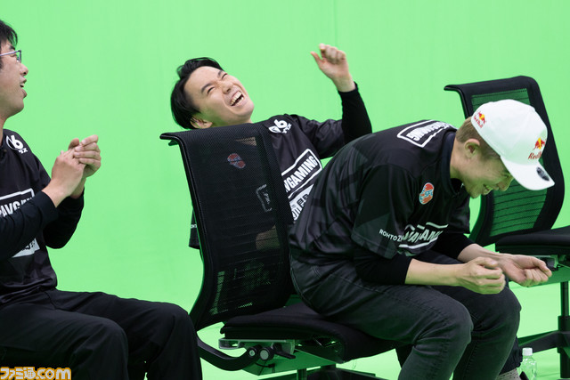 『スト5』SFLを終えたv6プラス FAV gamingにインタビュー。ときど「SFLは苦しい期間だった。結果を残せず申し訳ない気持ちが強い」