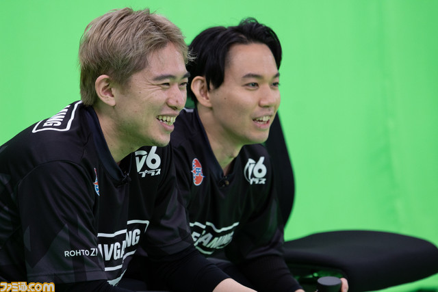 『スト5』SFLを終えたv6プラス FAV gamingにインタビュー。ときど「SFLは苦しい期間だった。結果を残せず申し訳ない気持ちが強い」