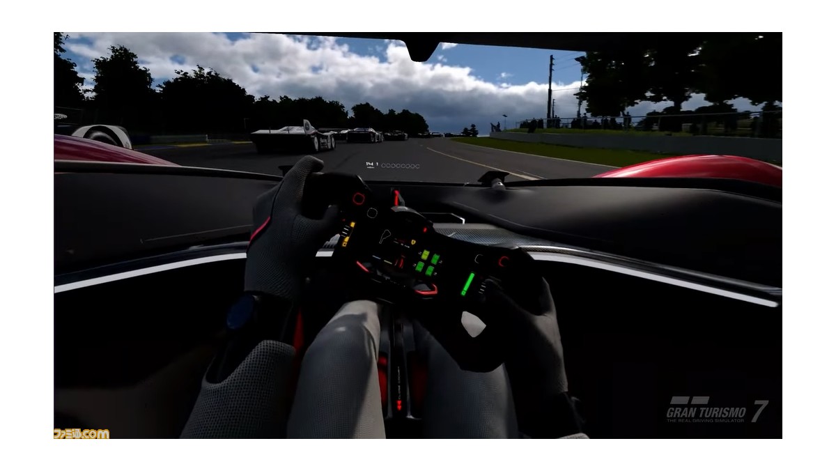 グランツーリスモ7』と『Beat Saber』のPS VR2対応が発表。『GT7』は 