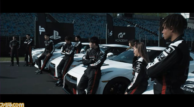 『グランツーリスモ』実写映画化が発表。10代の『GT』プレイヤーがプロドライバーになる実話をもとにしたストーリー