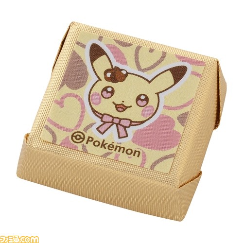 ポケモンセンターバレンタインピカチュウ