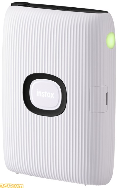 『スプラトゥーン3』デザインのスマホプリンターとアルバムが1月19日より発売。Switchのスクショなどをチェキプリントにできる!