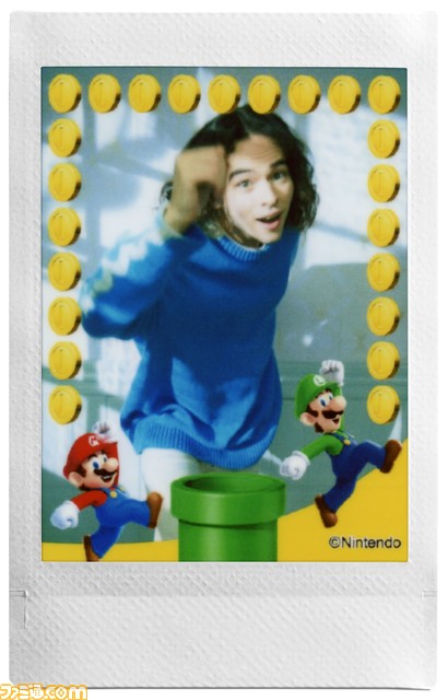 『スプラトゥーン3』デザインのスマホプリンターとアルバムが1月19日より発売。Switchのスクショなどをチェキプリントにできる!