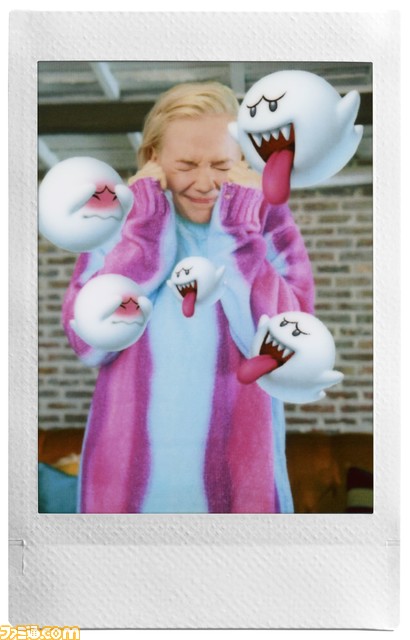 『スプラトゥーン3』デザインのスマホプリンターとアルバムが1月19日より発売。Switchのスクショなどをチェキプリントにできる!