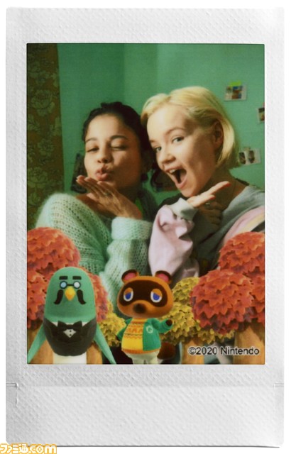 『スプラトゥーン3』デザインのスマホプリンターとアルバムが1月19日より発売。Switchのスクショなどをチェキプリントにできる!