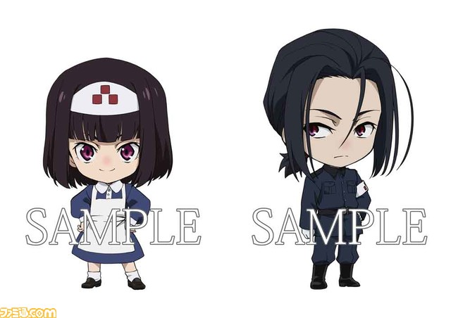 アニメ『文豪ストレイドッグス』第4シーズンのBlu-ray&DVDが発売決定。初回特典では描き下ろしパッケージやブックレットを収録