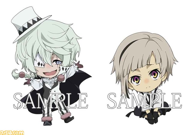 アニメ『文豪ストレイドッグス』第4シーズンのBlu-ray&DVDが発売決定。初回特典では描き下ろしパッケージやブックレットを収録