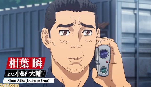 アニメ『MFゴースト』片桐夏向役に内田雄馬、西園寺 恋役に佐倉綾音など、豪華キャストを一挙公開。あわせて第3弾PVとメインビジュアルも発表