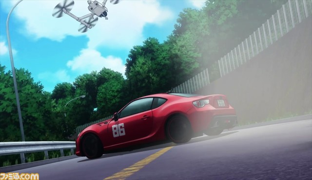 アニメ『MFゴースト』片桐夏向役に内田雄馬、西園寺 恋役に佐倉綾音など、豪華キャストを一挙公開。あわせて第3弾PVとメインビジュアルも発表