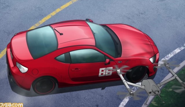 アニメ『MFゴースト』片桐夏向役に内田雄馬、西園寺 恋役に佐倉綾音など、豪華キャストを一挙公開。あわせて第3弾PVとメインビジュアルも発表