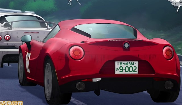 アニメ『MFゴースト』片桐夏向役に内田雄馬、西園寺 恋役に佐倉綾音など、豪華キャストを一挙公開。あわせて第3弾PVとメインビジュアルも発表