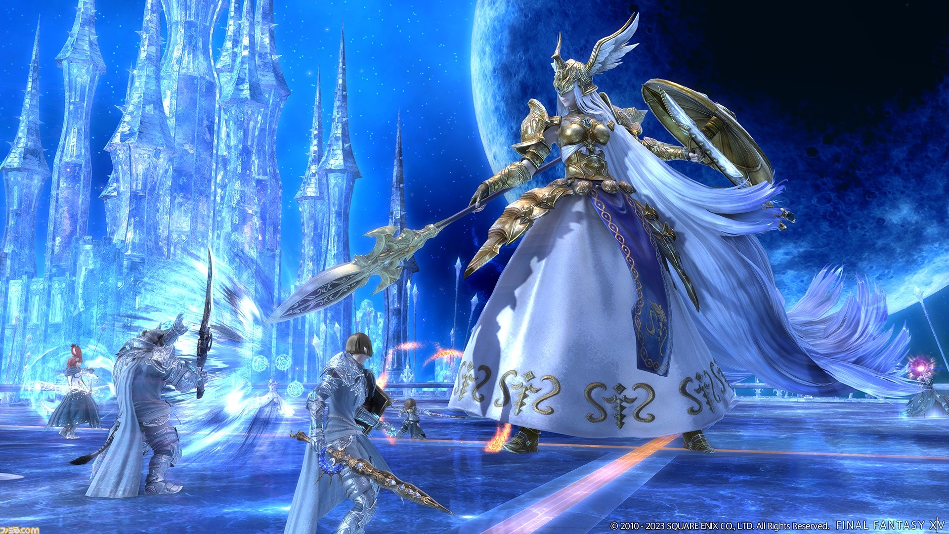 『FF14』パッチ6.3“地の鳴動、天の祝祭”が1/10に実装。アライアンスレイドダンジョン第2弾や新サブクエスト、新友好部族クエストなどが