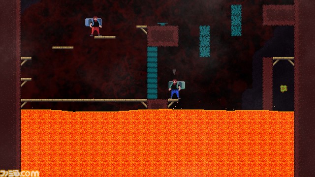 Switch版『Backpack Twins』の配信開始。双子を切り替えながら進むパズル・横スクロールアクションゲーム